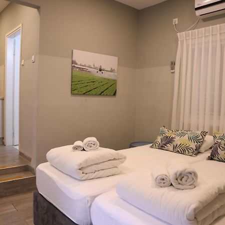 Kibbutz Beit Alfa Guest House Bet Alfa ภายนอก รูปภาพ