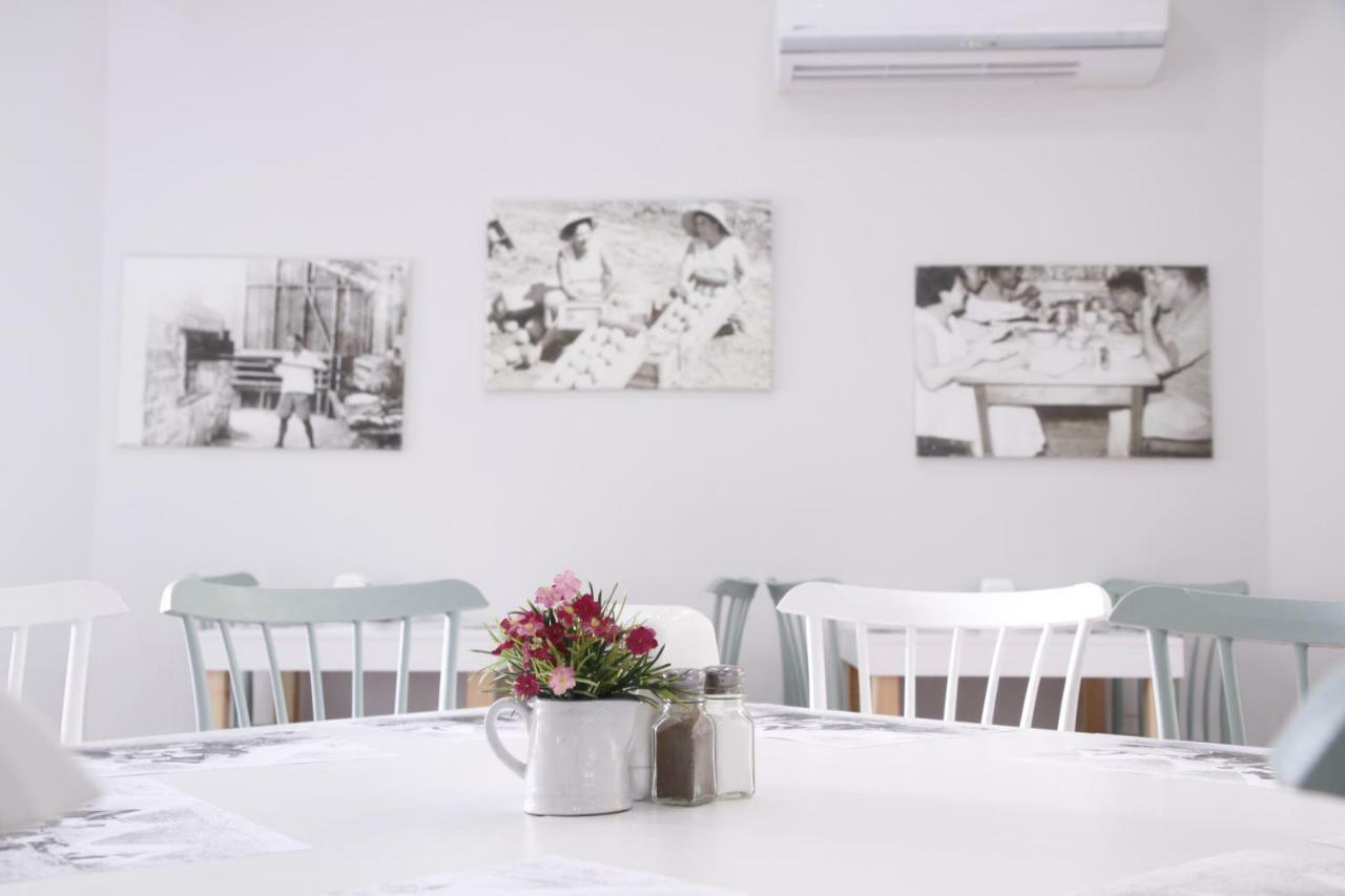 Kibbutz Beit Alfa Guest House Bet Alfa ภายนอก รูปภาพ