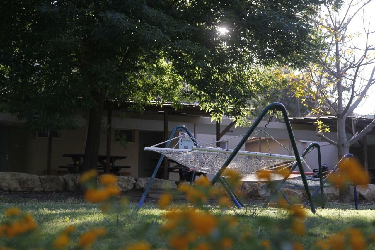 Kibbutz Beit Alfa Guest House Bet Alfa ภายนอก รูปภาพ