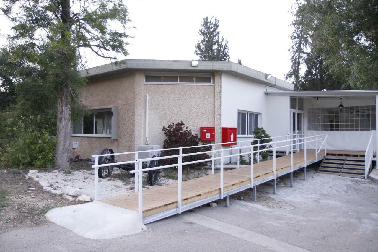 Kibbutz Beit Alfa Guest House Bet Alfa ภายนอก รูปภาพ