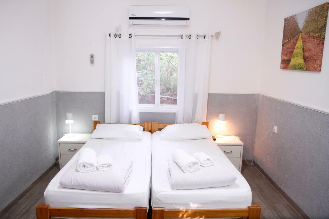 Kibbutz Beit Alfa Guest House Bet Alfa ภายนอก รูปภาพ