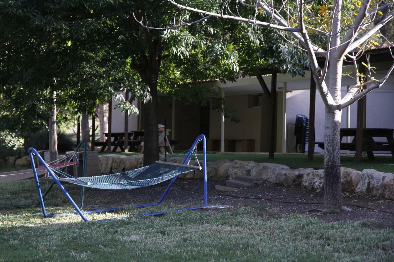 Kibbutz Beit Alfa Guest House Bet Alfa ภายนอก รูปภาพ