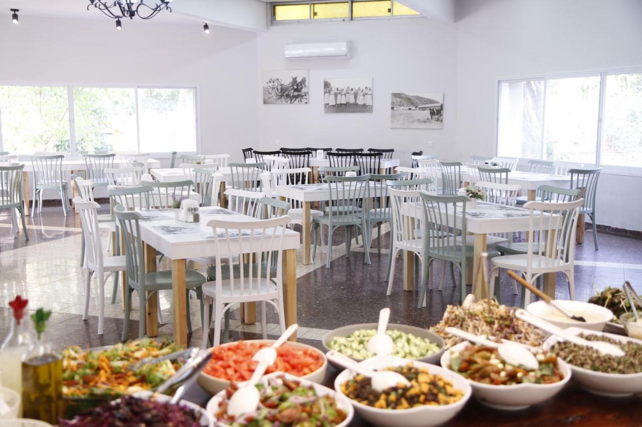 Kibbutz Beit Alfa Guest House Bet Alfa ภายนอก รูปภาพ
