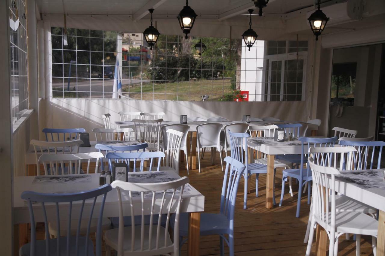 Kibbutz Beit Alfa Guest House Bet Alfa ภายนอก รูปภาพ