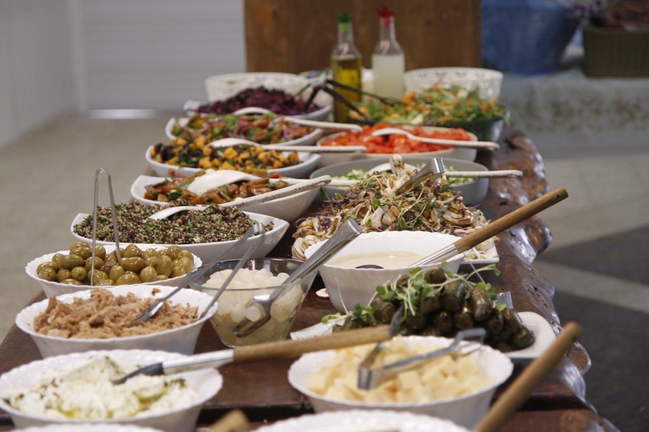 Kibbutz Beit Alfa Guest House Bet Alfa ภายนอก รูปภาพ