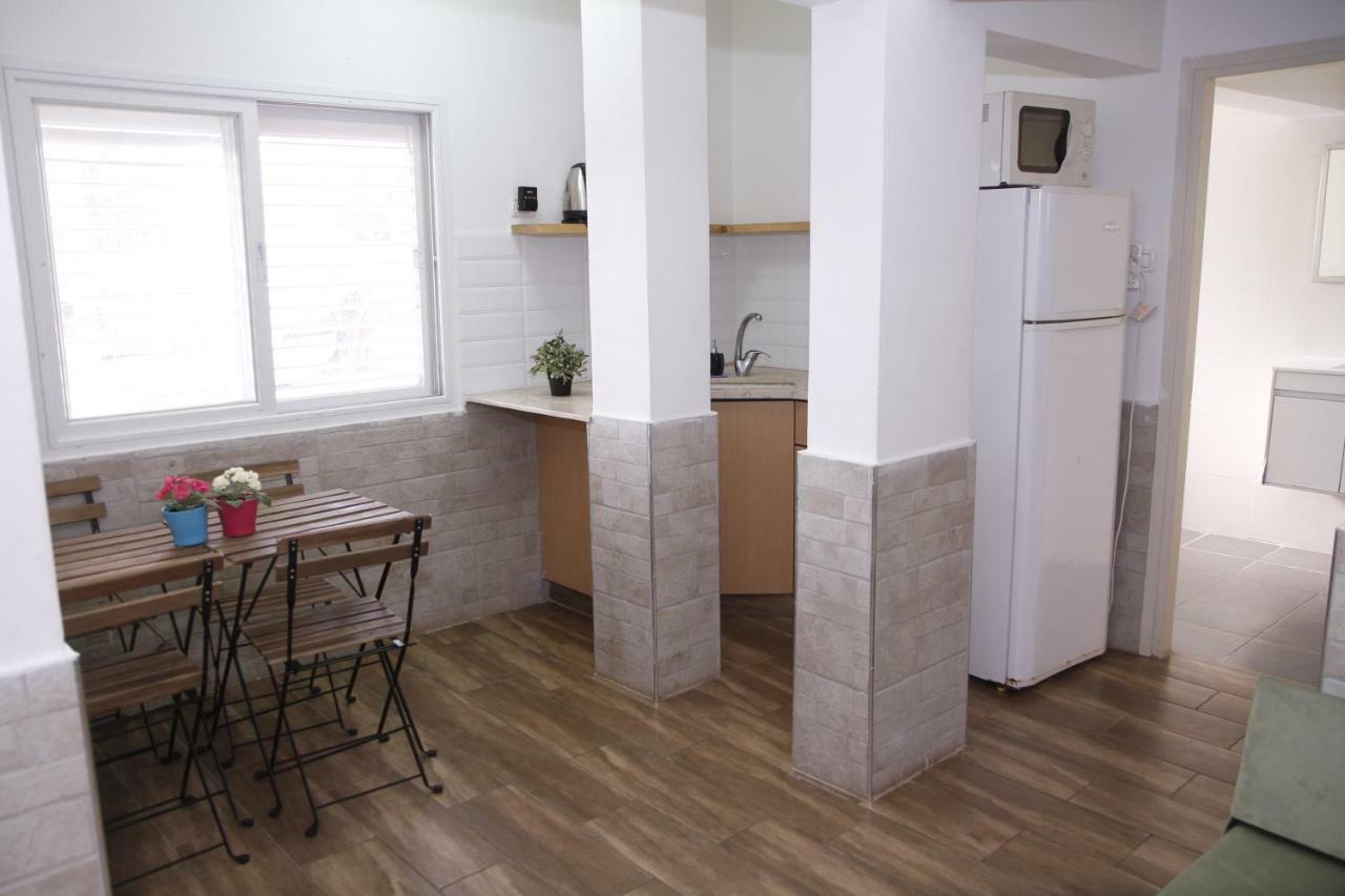 Kibbutz Beit Alfa Guest House Bet Alfa ภายนอก รูปภาพ