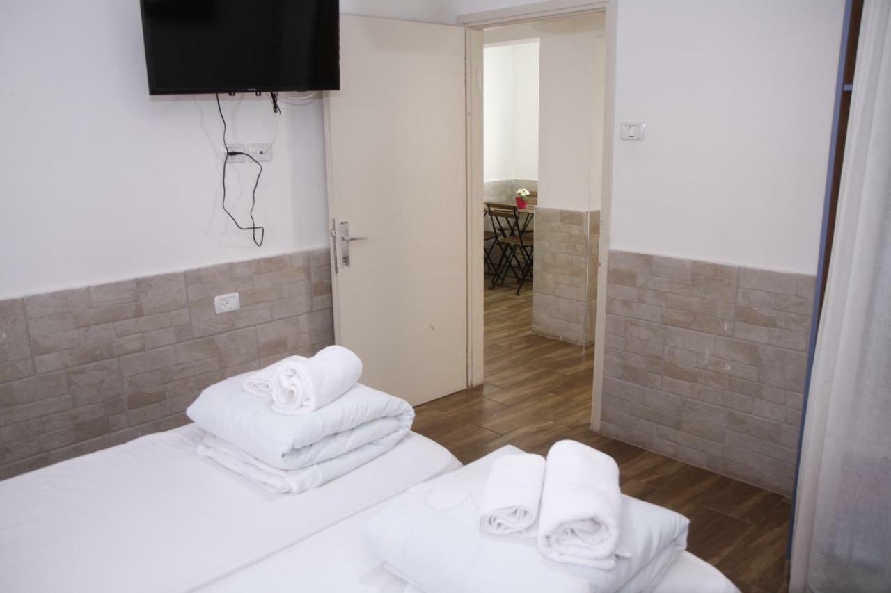 Kibbutz Beit Alfa Guest House Bet Alfa ภายนอก รูปภาพ