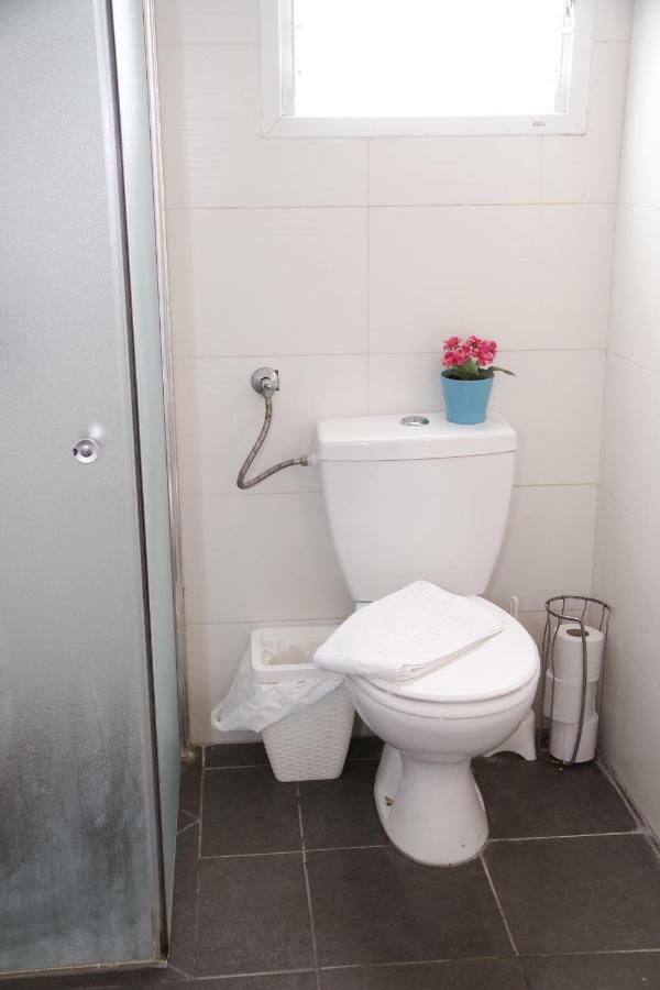 Kibbutz Beit Alfa Guest House Bet Alfa ภายนอก รูปภาพ