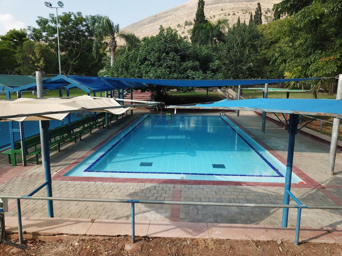 Kibbutz Beit Alfa Guest House Bet Alfa ภายนอก รูปภาพ