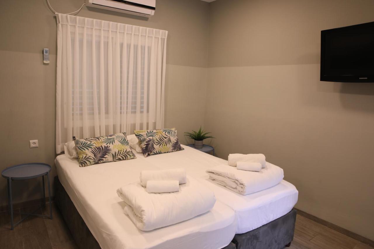 Kibbutz Beit Alfa Guest House Bet Alfa ภายนอก รูปภาพ
